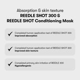 VT微针300精华两部曲面膜 1片