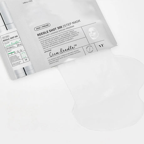 VT微针300精华两部曲面膜 1片