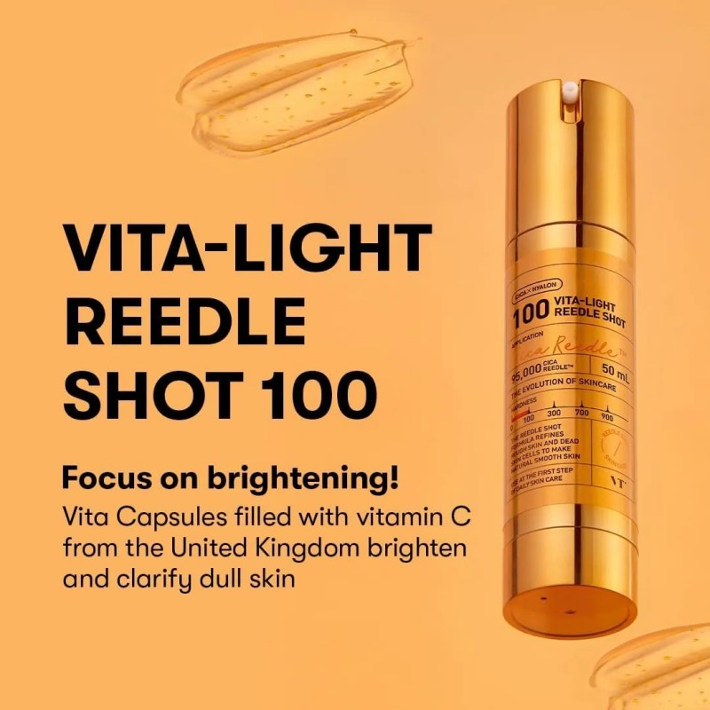 VT Vita-Light Reedle Shot 100 50ml