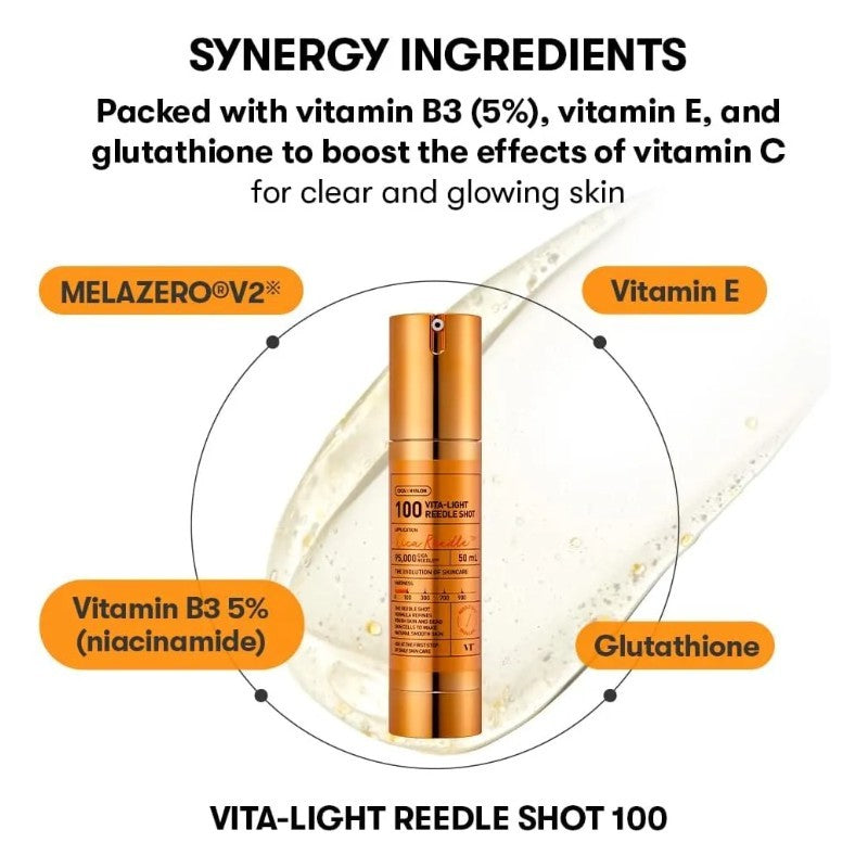 VT Vita-Light Reedle Shot 100 50ml