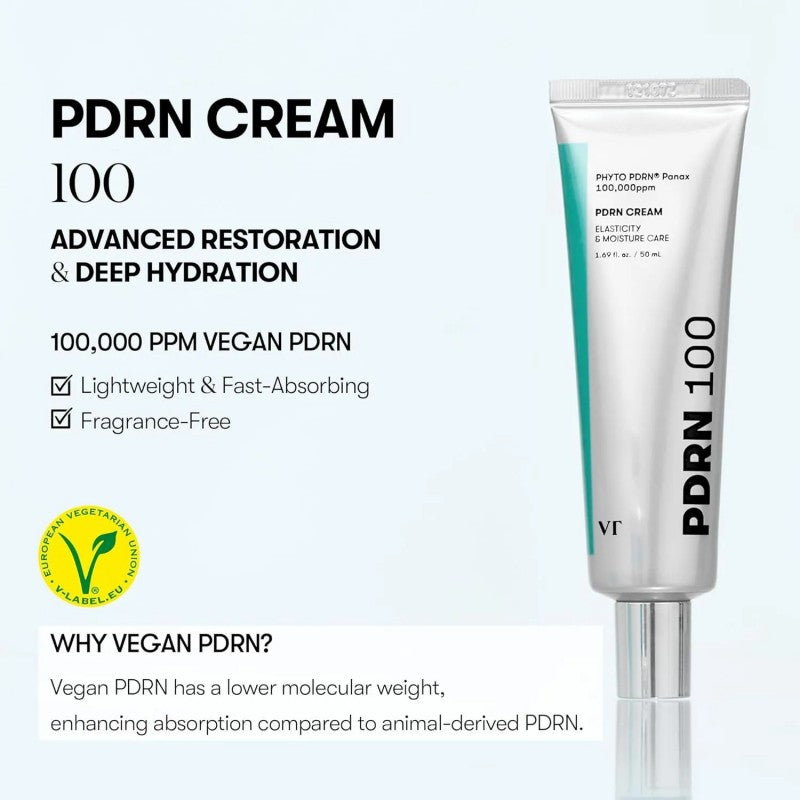 VT PDRN 100精华乳霜 50ml