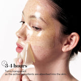 VT Cosmetics Vita-light Reedle Shot 100 2-Step Hydrogel Mask 4pcs
