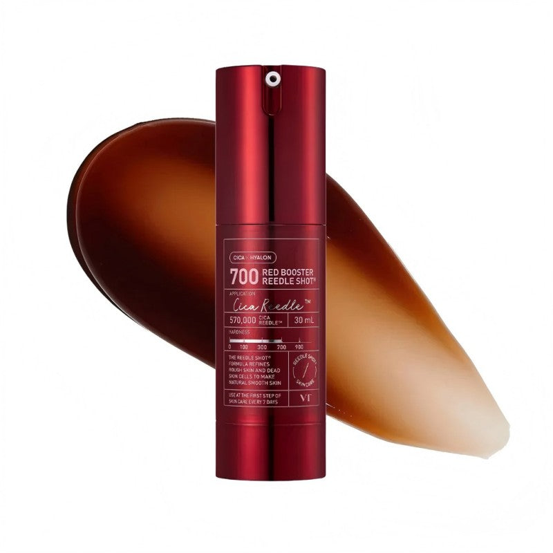VT Red Booster Reedle Shot 700 30ml
