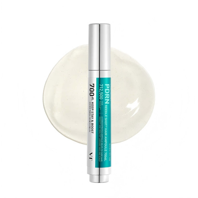 VT PDRN Reedle Shot Hair Ampoule 700dl 15ml