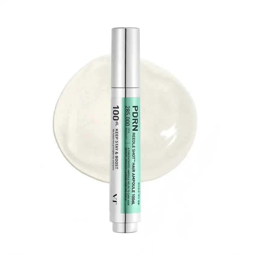 VT PDRN Reedle Shot Hair Ampoule 100dl 15ml