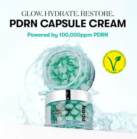 VT薇缔PDRN焕颜胶囊面霜 50ml