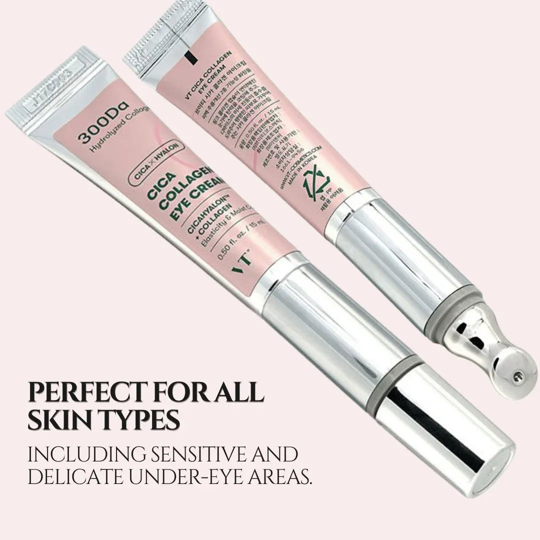 VT Cosmetics Cica Collagen Eye Cream 15ml