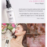 W.Dressroom多丽丝香水喷雾#34幸福味道 70ml