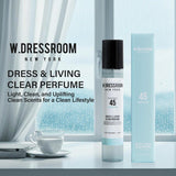 W.Dressroom Dress & Living Clear Perfume No.45 Morning Rain 70ml