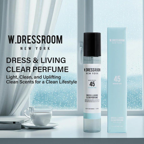 W.Dressroom香氛喷雾持久留香 No.45早安清晨 70ml