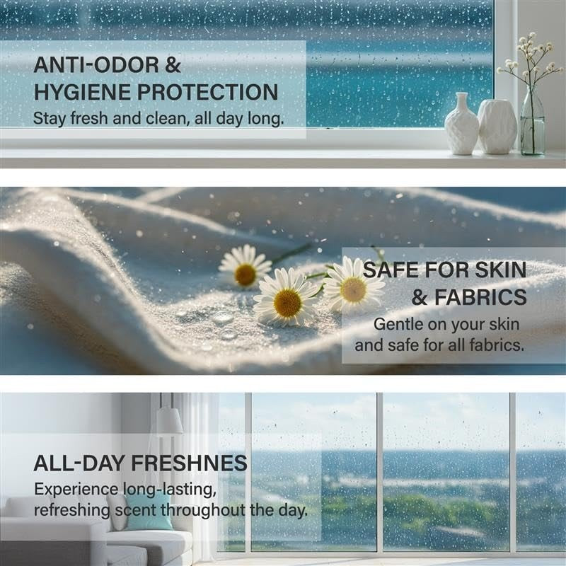 W.Dressroom Dress & Living Clear Perfume No.45 Morning Rain 70ml
