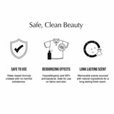 W.Dressroom Dress & Living Clear Perfume No.45 Morning Rain 70ml