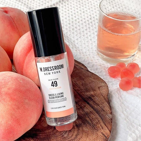 W.Dressroom Dress & Living Clear Perfume #49 Peach Blossom 70ml