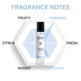 W.Dressroom Fresh Perfume No.97 April Cotton 70ml