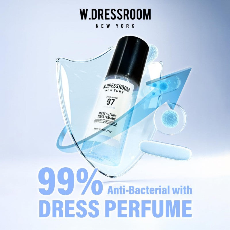 W.Dressroom Fresh Perfume No.97 April Cotton