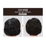 Seedbee Premium Water Dye Hair Color Dark Brown 3pcs