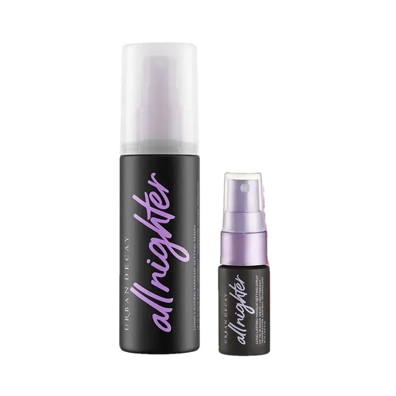 Urban Decay All Nighter Makeup Setting Spray 118ml+15ml
