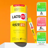 Lacto Fit金裝配方活性益生菌粉 50条