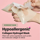 CKD Retino Collagen Small Molecule 300 Pore Firming Mask 1pcs