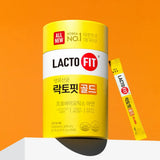 Lacto-Fit Probiotics Gold Formula Upgraded Gold 5X 50pcs