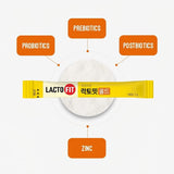 Lacto-Fit Probiotics Gold Formula Upgraded Gold 5X 50pcs