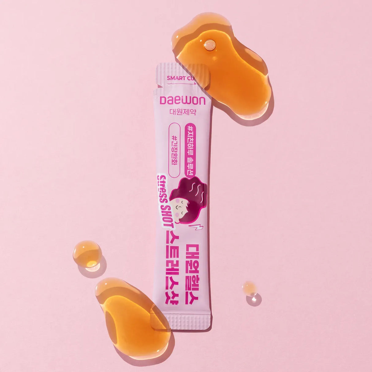 Daewon Pharmaceutical Stress Shot 12pcs