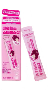 Daewon Pharmaceutical Stress Shot 12pcs