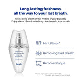 Garglin佳口林薄荷清新口腔喷雾 15ml