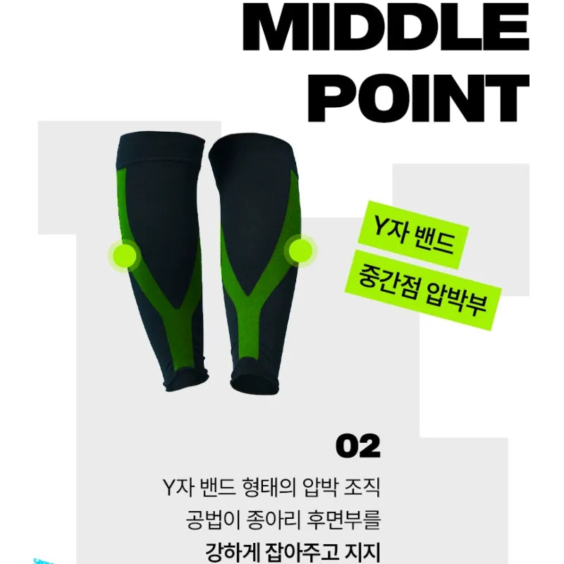 Dongkook Compression Stockings M-L