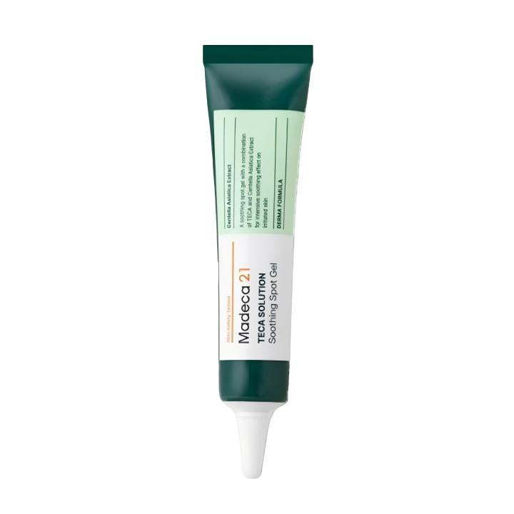 Madeca21 Teca Solution Soothing Spot Gel 15ml