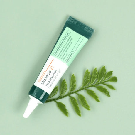 Madeca21 Teca Solution Soothing Spot Gel 15ml