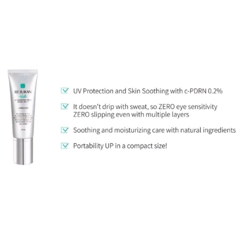 Rejuran Healer UV Protection Cream SPF50+-PA+++ 40ml