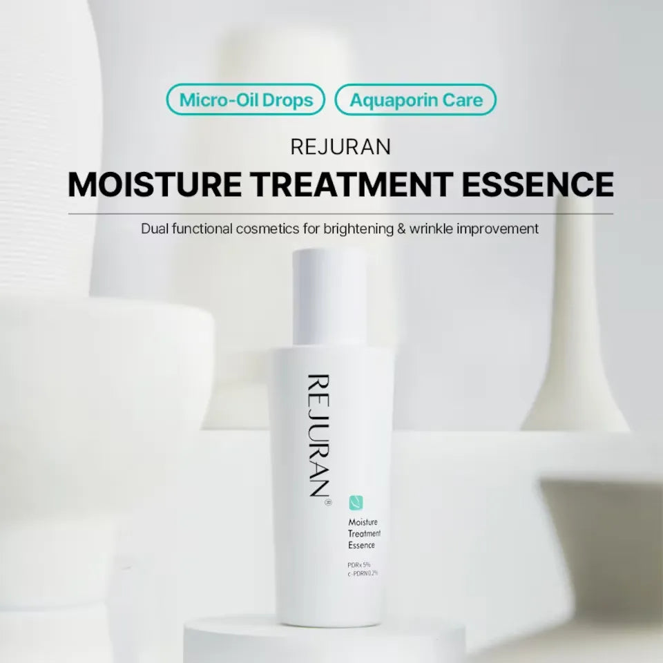 Rejuran Derma Healer Moisture Treatment Essence 70g+1ml*5