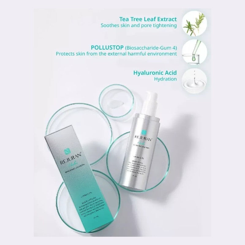 Rejuran Healer Refreshing Emulsion 45ml