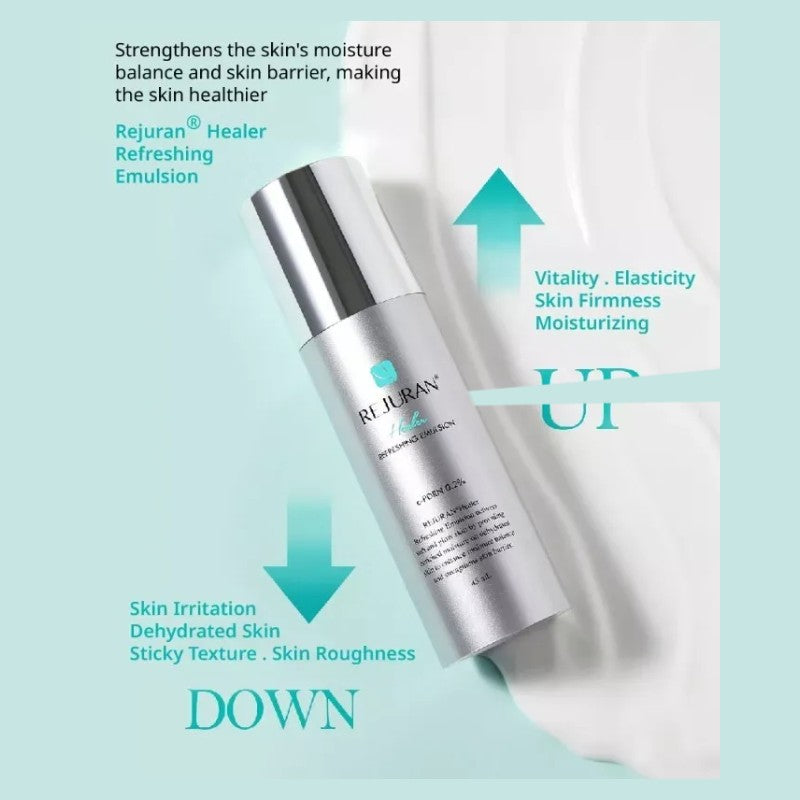 Rejuran Healer Refreshing Emulsion 45ml