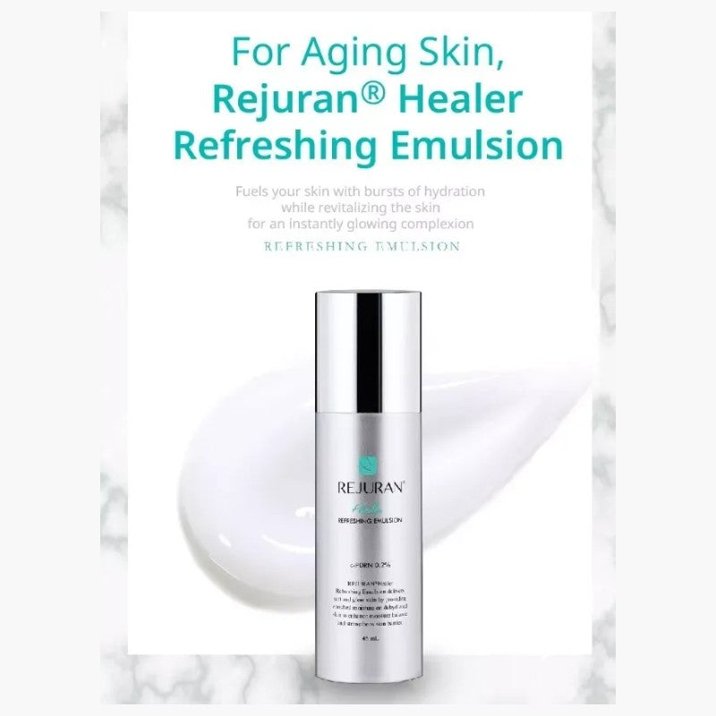 Rejuran Healer Refreshing Emulsion 45ml