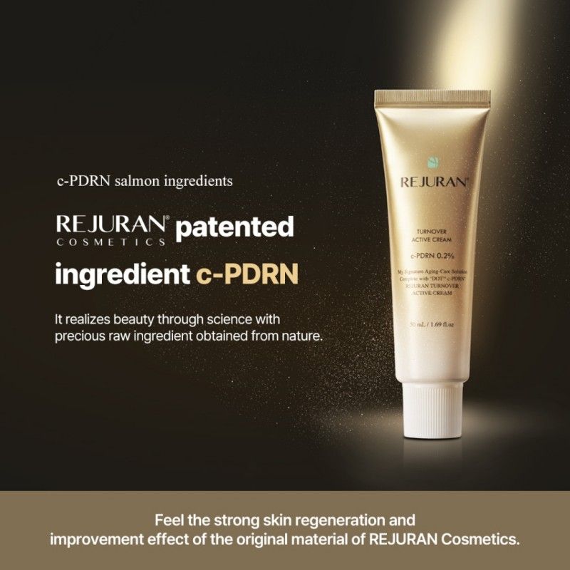 Rejuran丽珠兰回春面霜保湿紧致 50ml