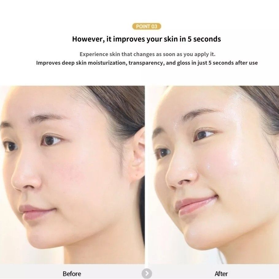 Rejuran Healer Dual Effect Turnover Ampoule 30ml