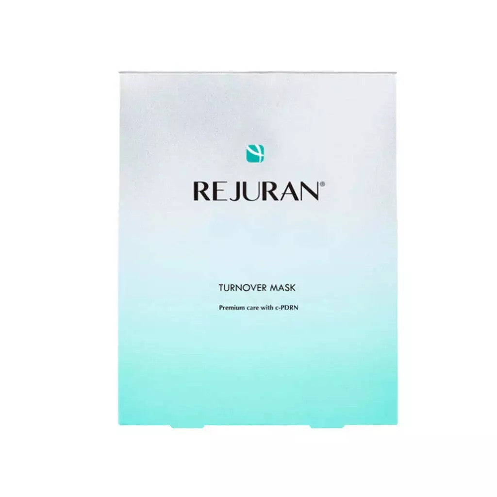 REJURAN TURNOVER MASK ダダックファン59包(1ヶ月分) Rejuran Turnover Mask 5pcs – Fancylife