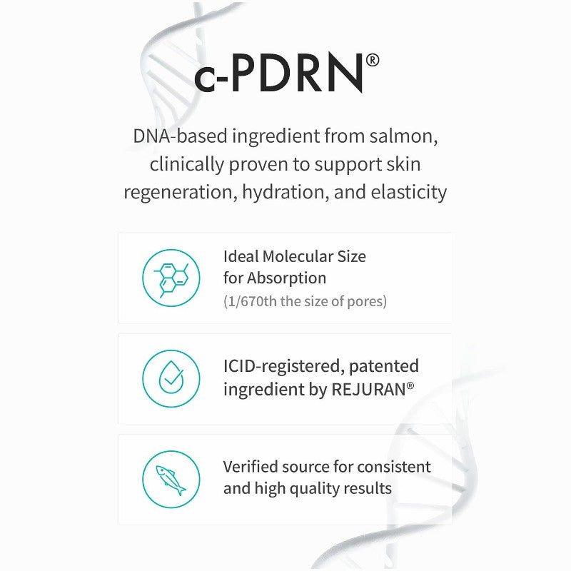 Rejuran丽珠兰回春面霜加强版 50ml