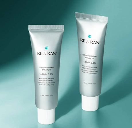 Rejuran丽珠兰回春面霜加强版 50ml