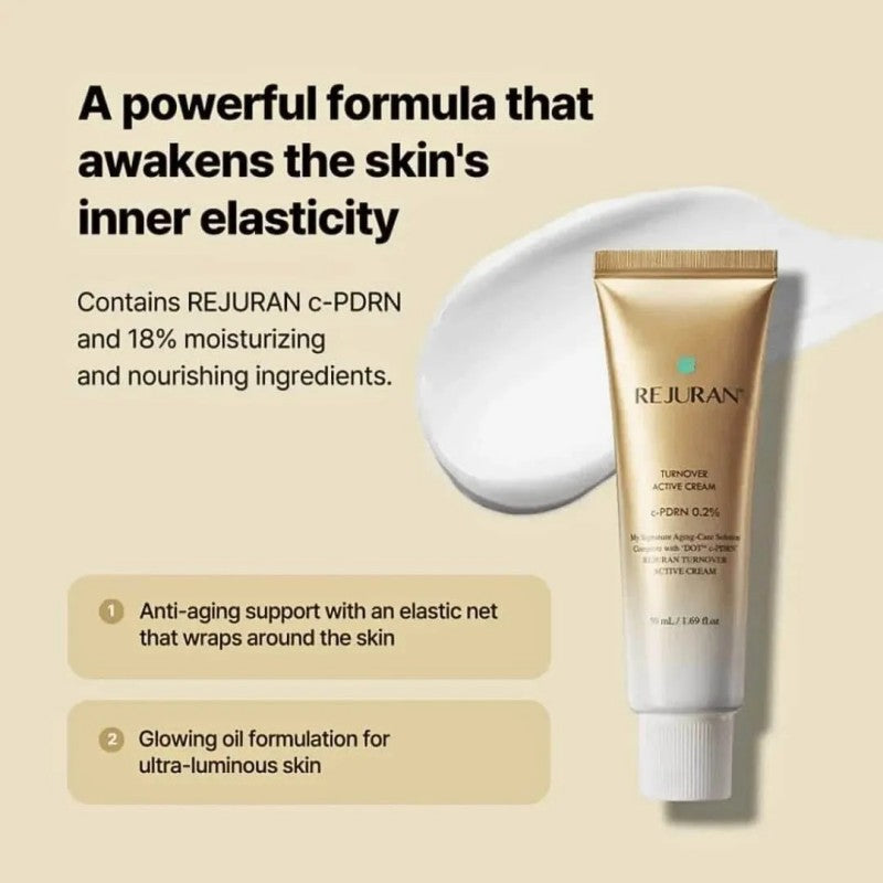 Rejuran Active Cream Enhanced C-PDRN 50ml