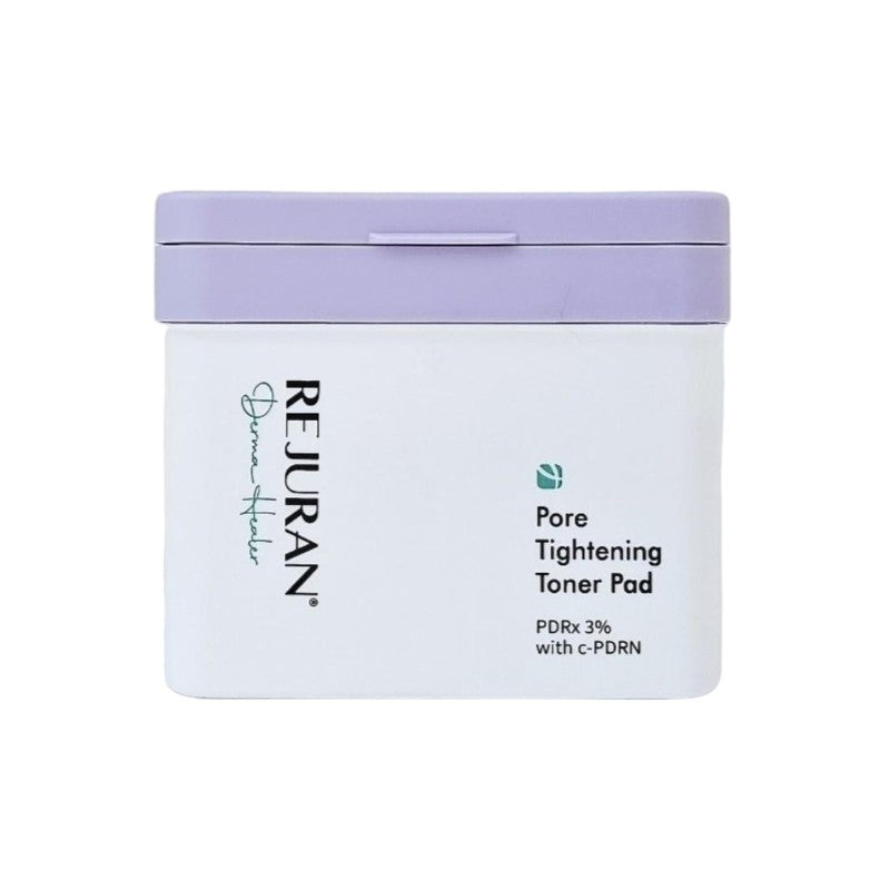 Rejuran Derma Healer Pore Tightening Toner Pad 60pcs*2