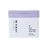 Rejuran Derma Healer Pore Tightening Toner Pad 60pcs*2