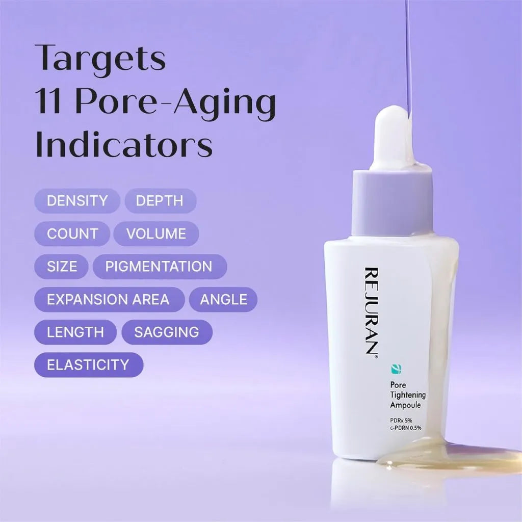 Rejuran丽珠兰毛孔紧致焕肤安瓶 30ml