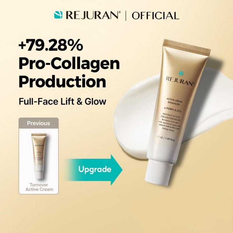 Rejuran Active Cream Enhanced C-PDRN 50ml