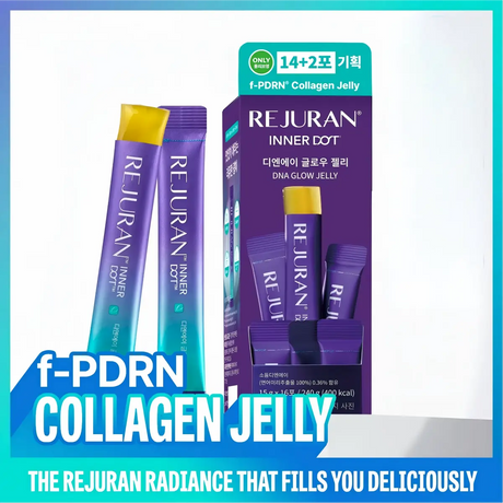 Rejuran Inner Dot DNA Glow Jelly 14+2pcs