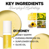 The Saem Eco Soul Lip Oil #01 Honey