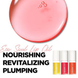 The Saem Eco Soul Lip Oil #03 Grapefruit