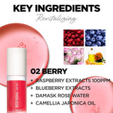 The Saem Eco Soul Lip Oil #02 Berry
